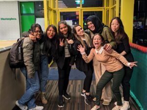 Bowling night 03/03/23