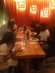 Christmas Lunch 27/12/22