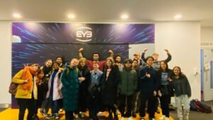 Cinema night 16/11/23