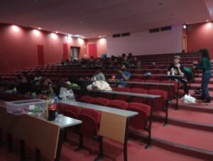 Movie Session “The Hunger Games” 22/02/24