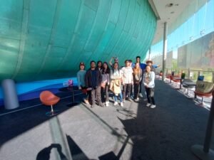 Cinema day “Guardians of the Galaxy 3” 05/05/23