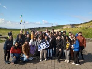 Trip to Cliffs of Moher / Burren / Doolin cave 12/09/23
