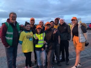 Darkness Into Light – 08/05/23