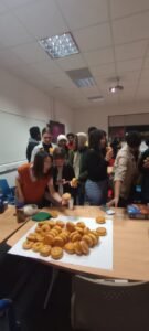 Donuts night & Board Games 25/01/24