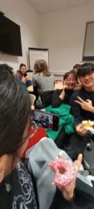 Donuts & Games evening 26/10/23