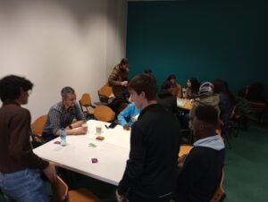 Donuts & Games 27/04/23