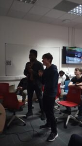 Karaoke night 01/02/24