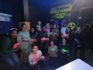 Laser Tag 29/02/24
