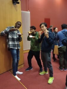 Pizza party – 15/09/23