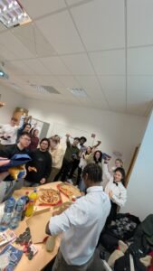Cassino and Pizza Party – 13/03/2025