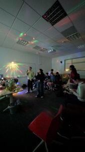 Karaoke evening – 20/03/2025