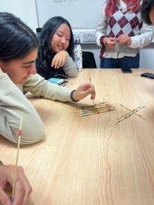 ISS Induction Pizza Party & Board Games –  11/09/2025