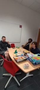 Board Games Night – 18/09/2025
