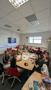 Donuts And Games – 10/04/2025