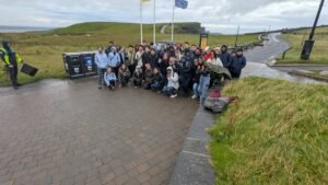 Trip to Cliffs of Moher, The Bureen, and Doolin Cave – 14/09/2025