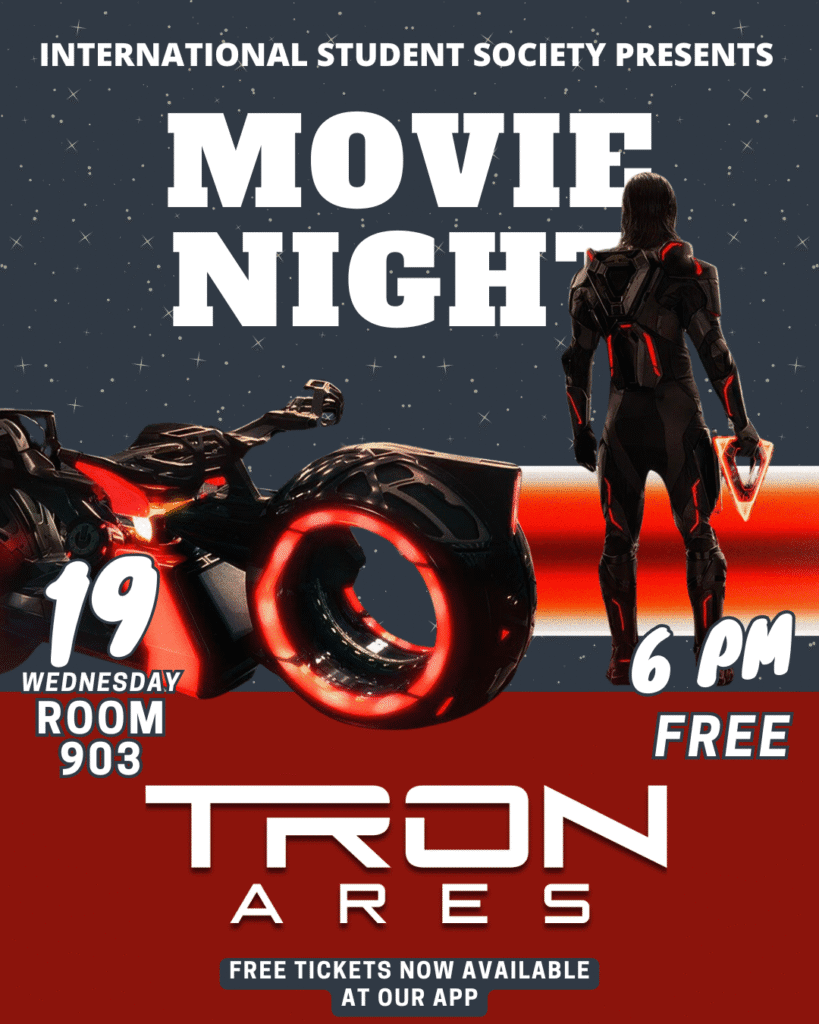 🎬 Movie Night: TRON – Ares (2025)
