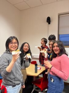 Donuts & Games Evening – 09/10/2025