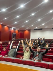 Movie Night: Fantastic Four – 16/10/2025