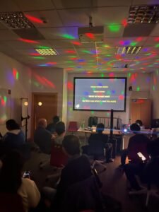 Karaoke Night – 06/11/2025