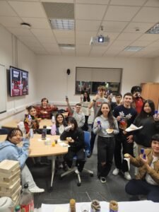 Pancake & Games Evening – 13/11/2025