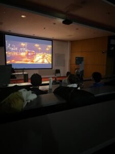 Movie Night: TRON – 19/11/2025
