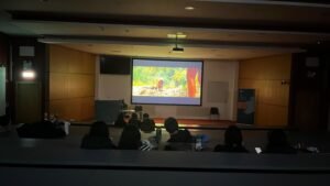 Movie Night: Jurassic World – 20/11/2025