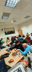 ISS Board Games Night – 04/12/2025