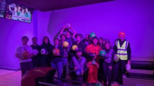Halloween bowling night – 30/10/2025