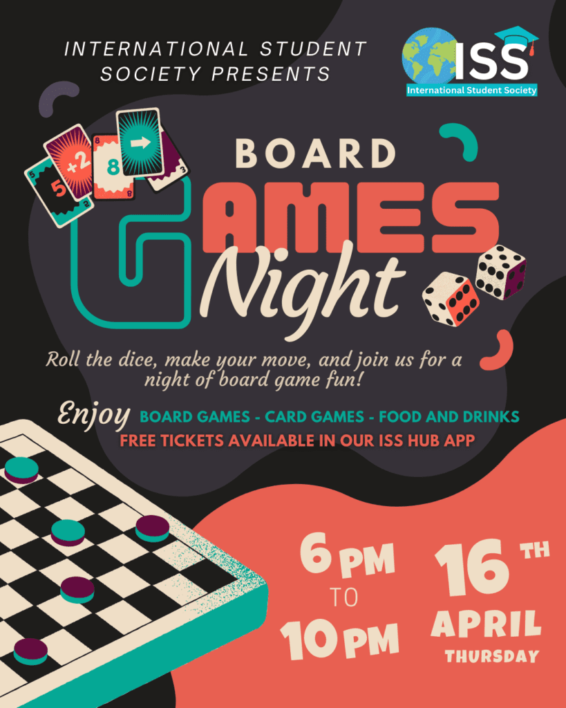 Board Games Night