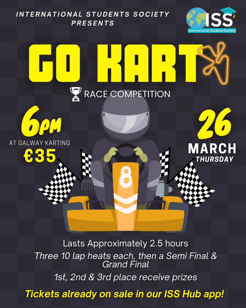 Go Kart Race Competition