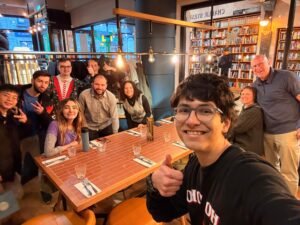 Christmas Lunch – 28-12-2025