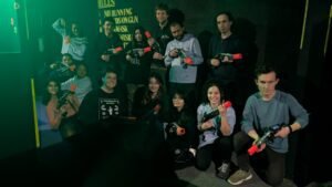Laser Tag Night – 05-02-2026